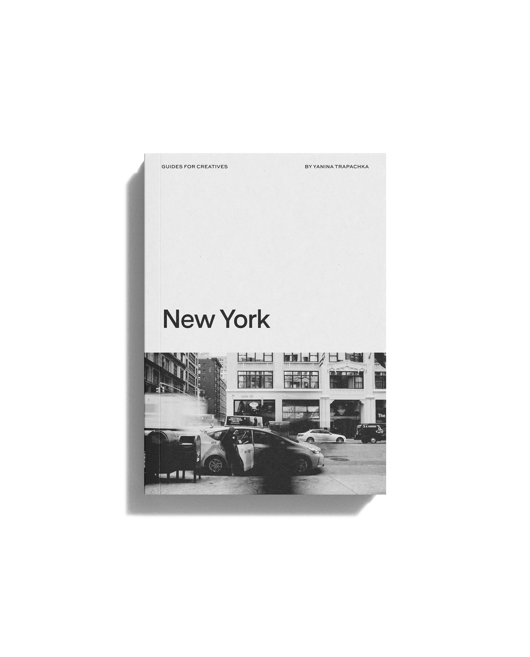 New York – Guides for Creatives