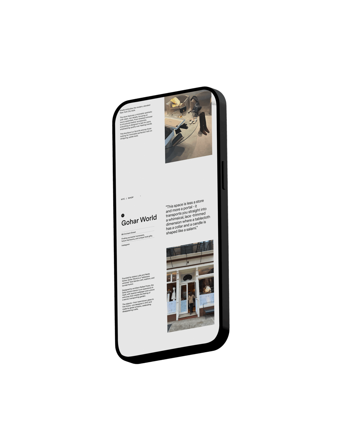 New York – Guides for Creatives